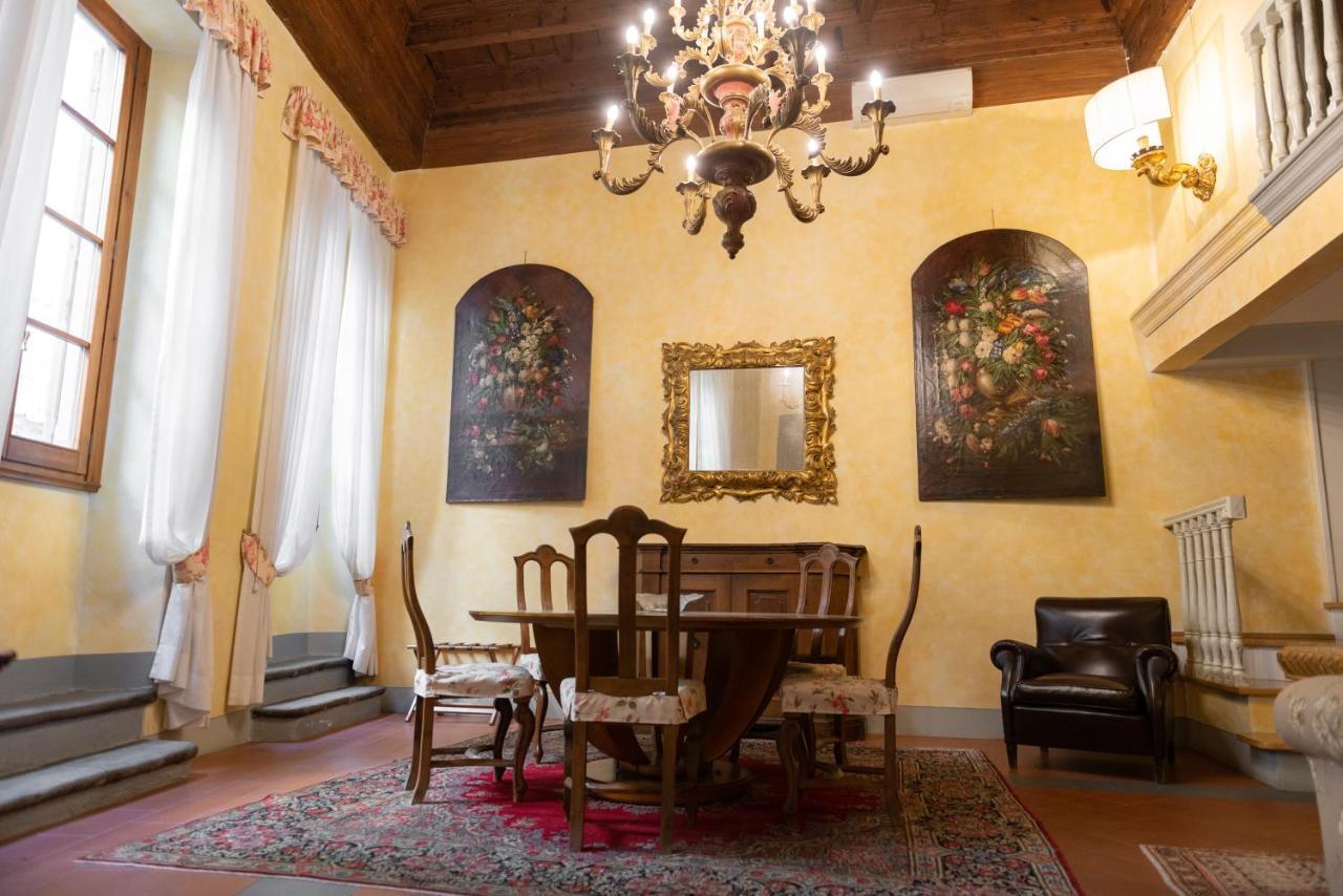Corte Dei Neri Florencja Zewnętrze zdjęcie
