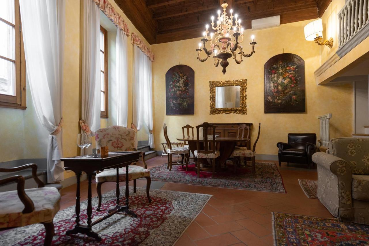Corte Dei Neri Florencja Zewnętrze zdjęcie
