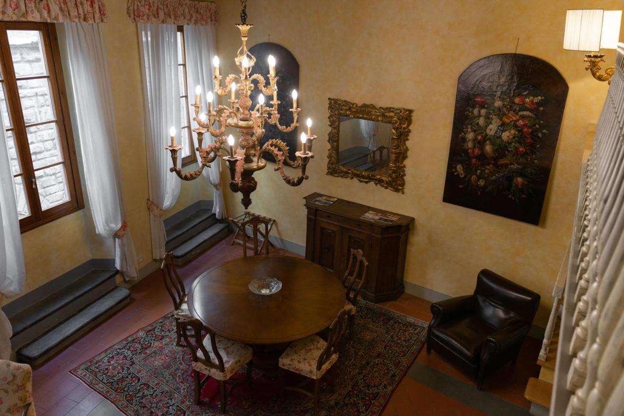 Corte Dei Neri Florencja Zewnętrze zdjęcie