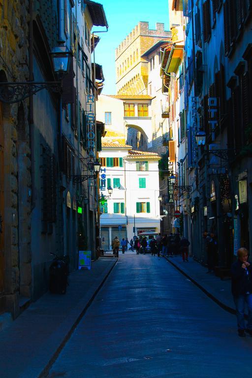 Corte Dei Neri Florencja Zewnętrze zdjęcie