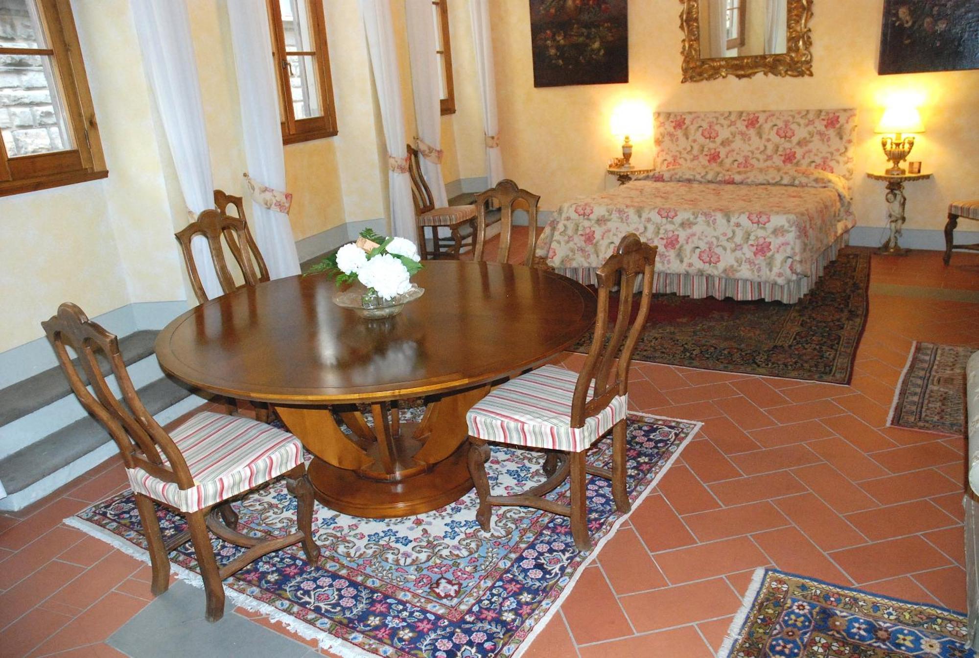 Corte Dei Neri Florencja Zewnętrze zdjęcie