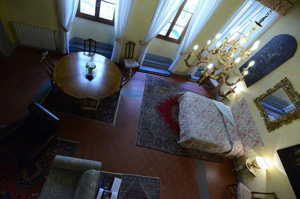Corte Dei Neri Florencja Zewnętrze zdjęcie