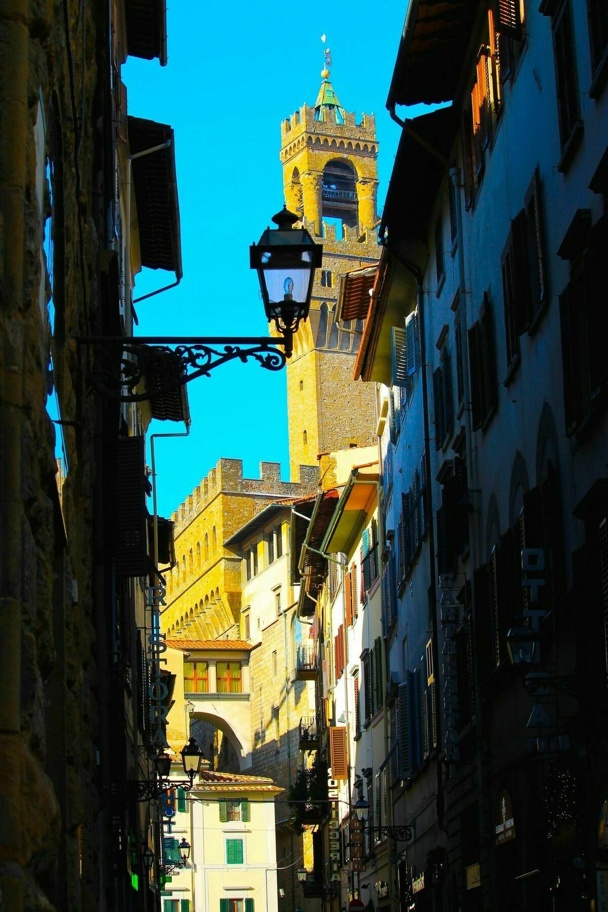 Corte Dei Neri Florencja Zewnętrze zdjęcie